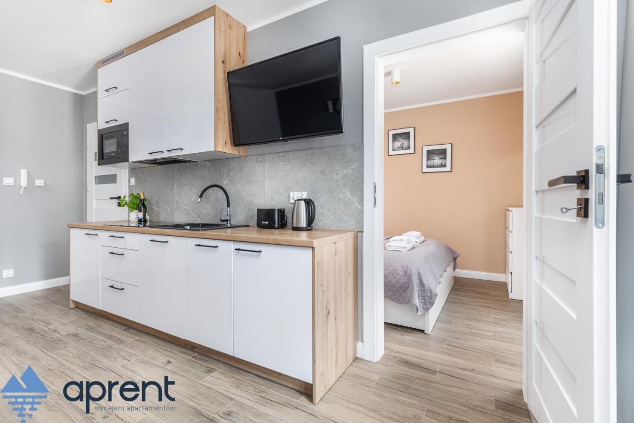 Apartament Manhattan Pobierowo Baltic Apartments - Aprent 외부 사진