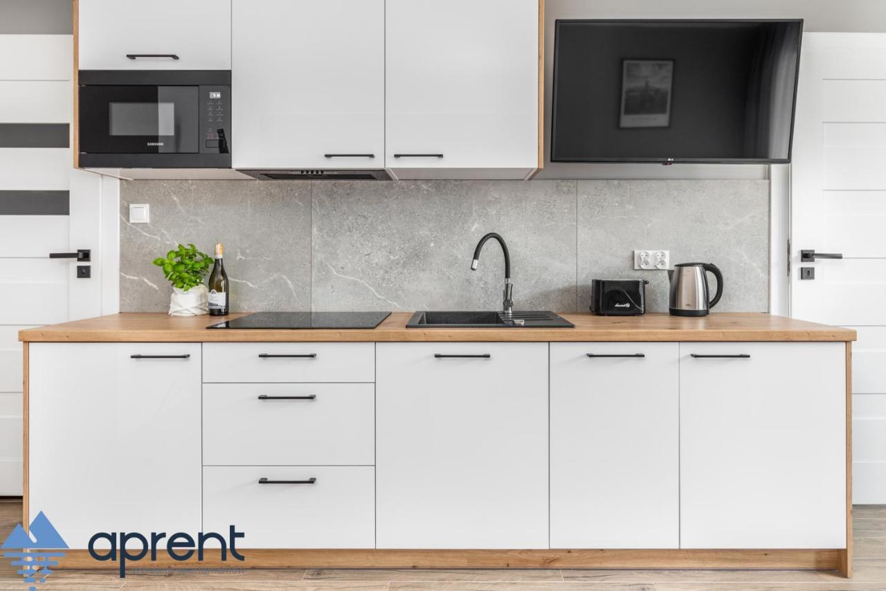 Apartament Manhattan Pobierowo Baltic Apartments - Aprent 외부 사진