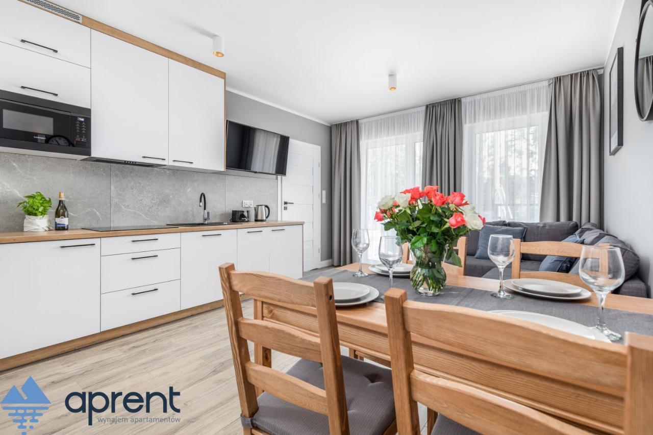 Apartament Manhattan Pobierowo Baltic Apartments - Aprent 외부 사진