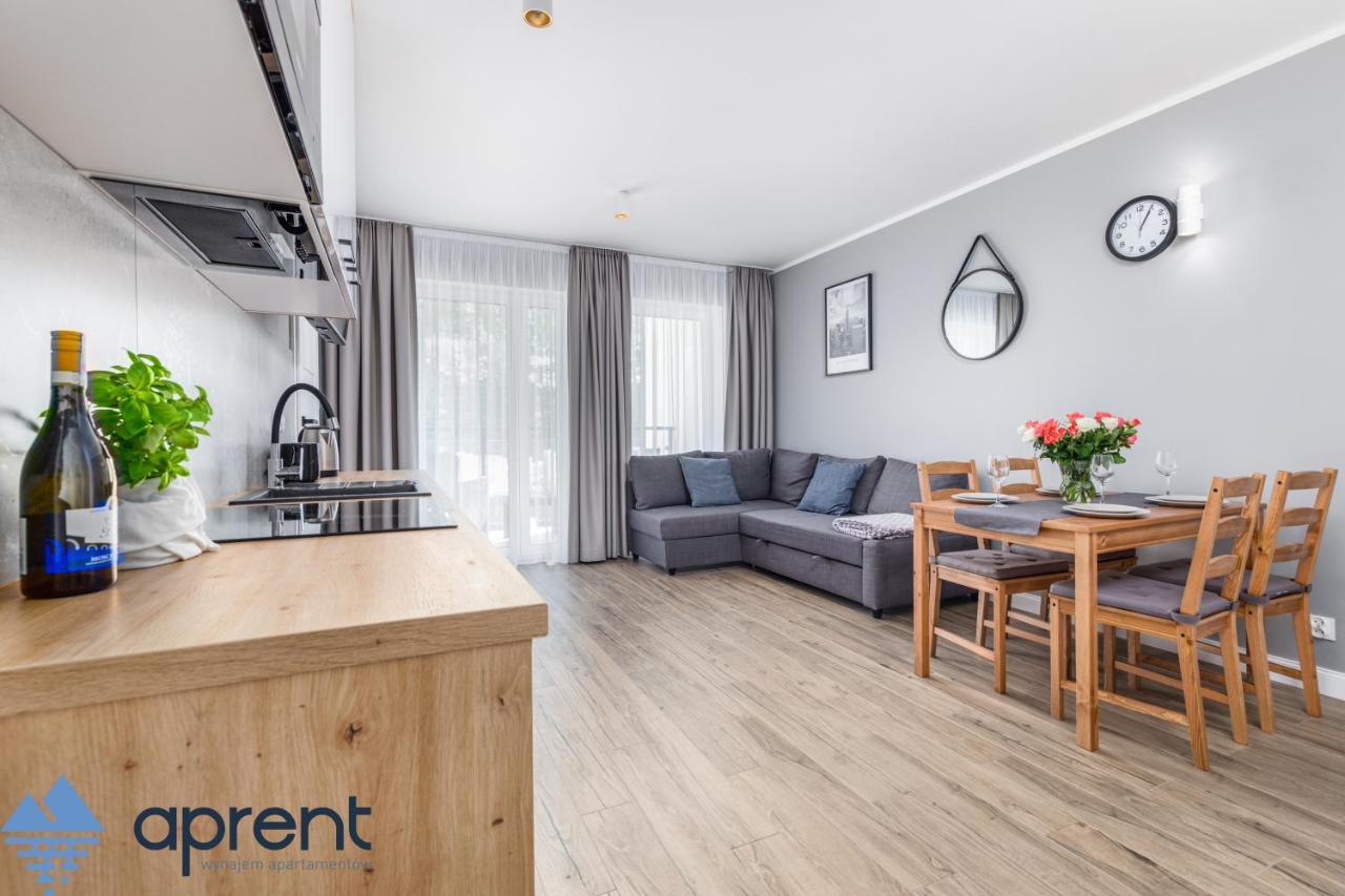Apartament Manhattan Pobierowo Baltic Apartments - Aprent 외부 사진