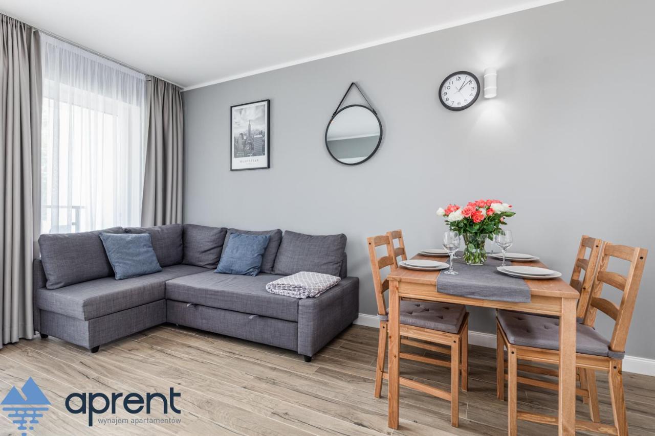 Apartament Manhattan Pobierowo Baltic Apartments - Aprent 외부 사진