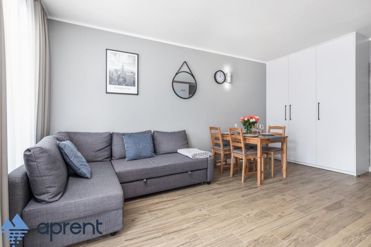 Apartament Manhattan Pobierowo Baltic Apartments - Aprent 외부 사진
