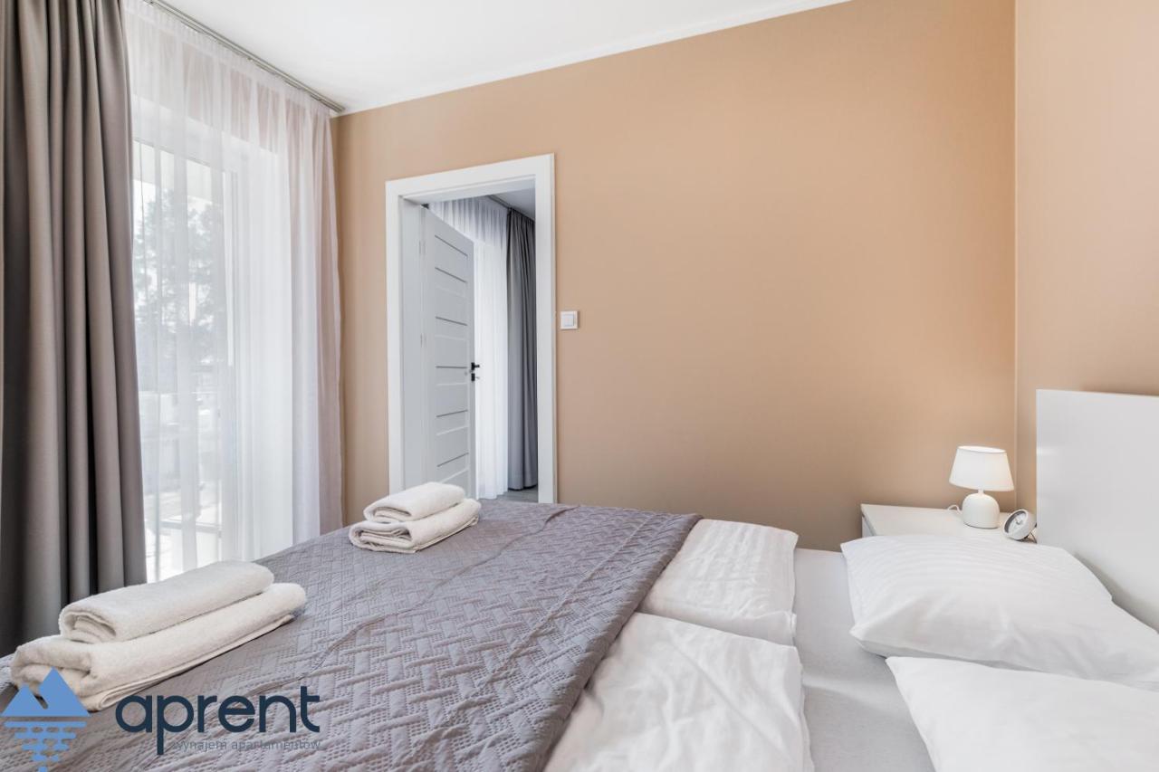 Apartament Manhattan Pobierowo Baltic Apartments - Aprent 외부 사진