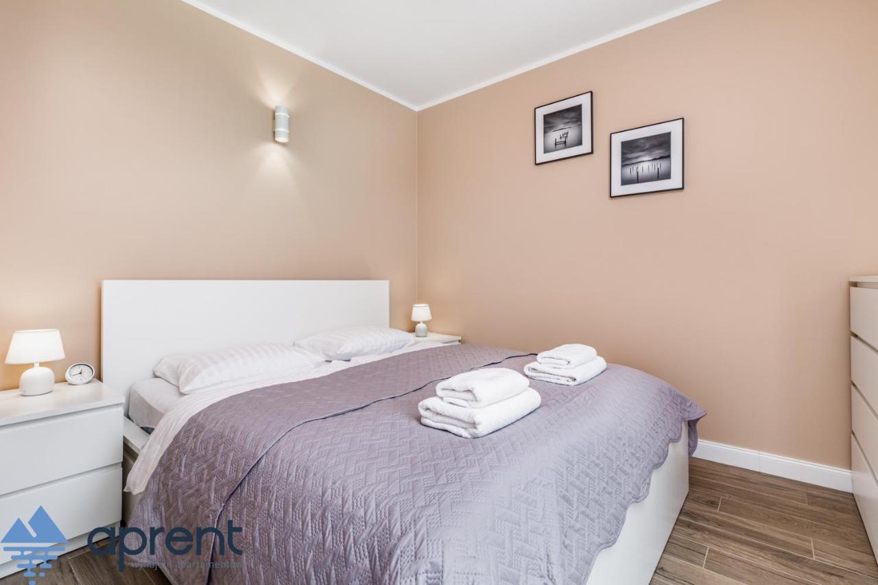 Apartament Manhattan Pobierowo Baltic Apartments - Aprent 외부 사진