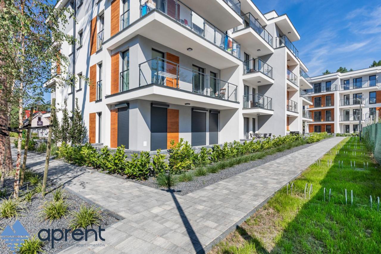Apartament Manhattan Pobierowo Baltic Apartments - Aprent 외부 사진