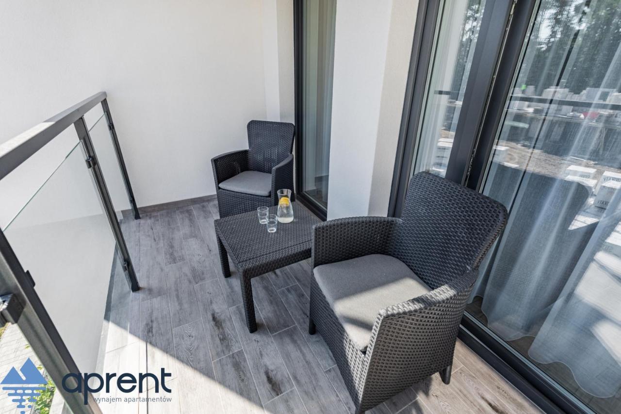 Apartament Manhattan Pobierowo Baltic Apartments - Aprent 외부 사진