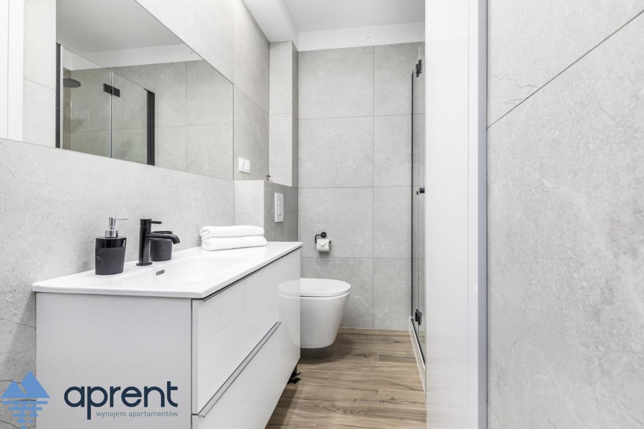 Apartament Manhattan Pobierowo Baltic Apartments - Aprent 외부 사진