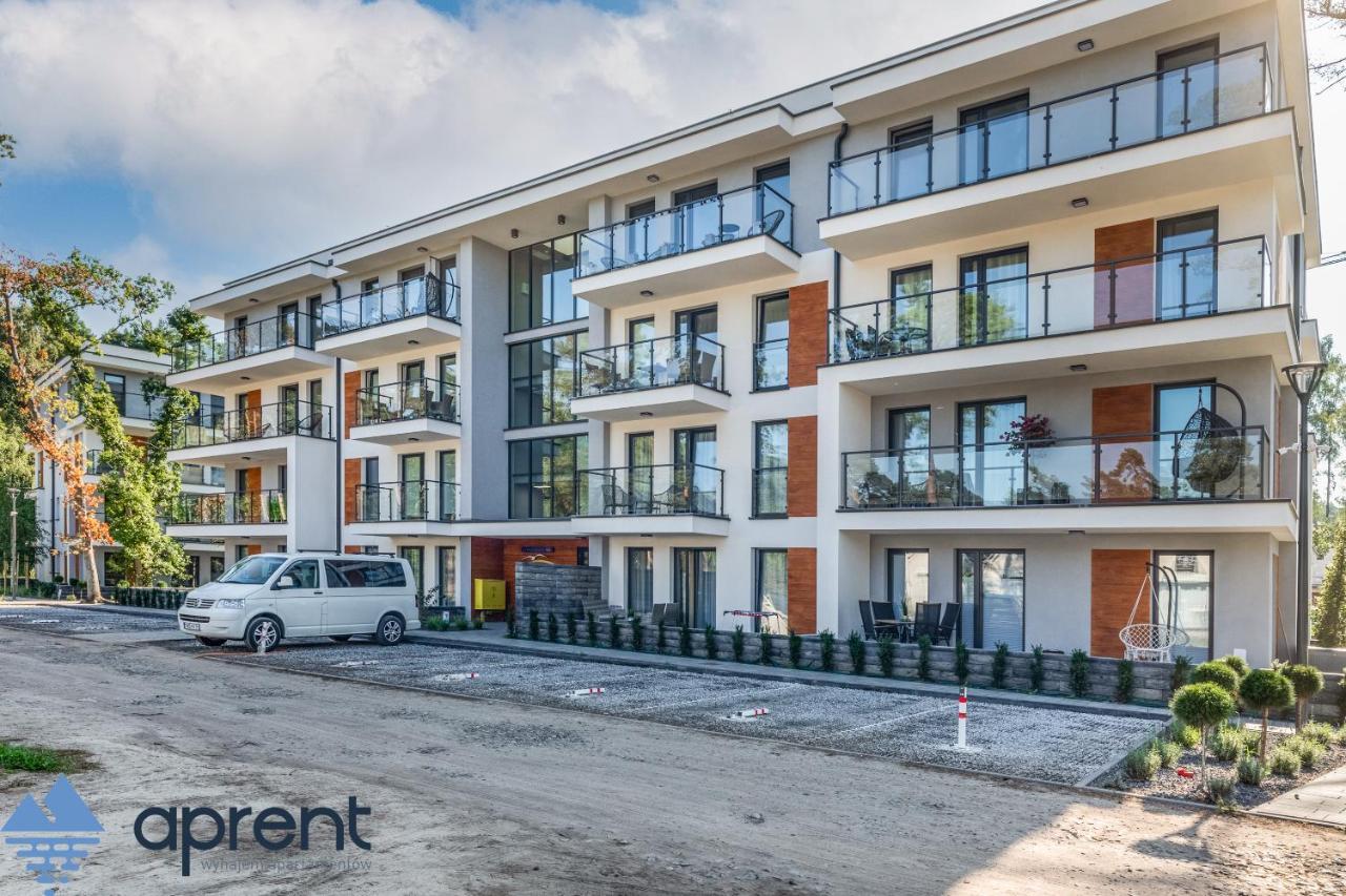 Apartament Manhattan Pobierowo Baltic Apartments - Aprent 외부 사진