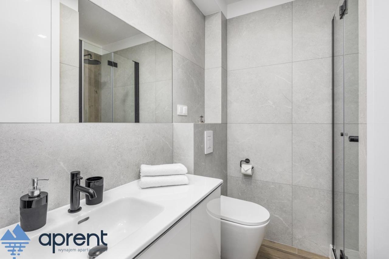 Apartament Manhattan Pobierowo Baltic Apartments - Aprent 외부 사진