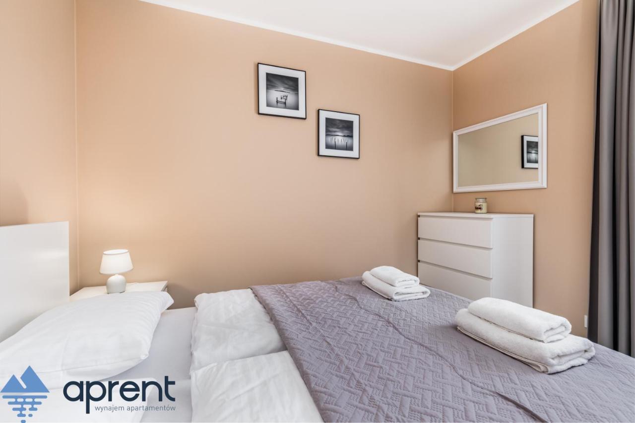Apartament Manhattan Pobierowo Baltic Apartments - Aprent 외부 사진