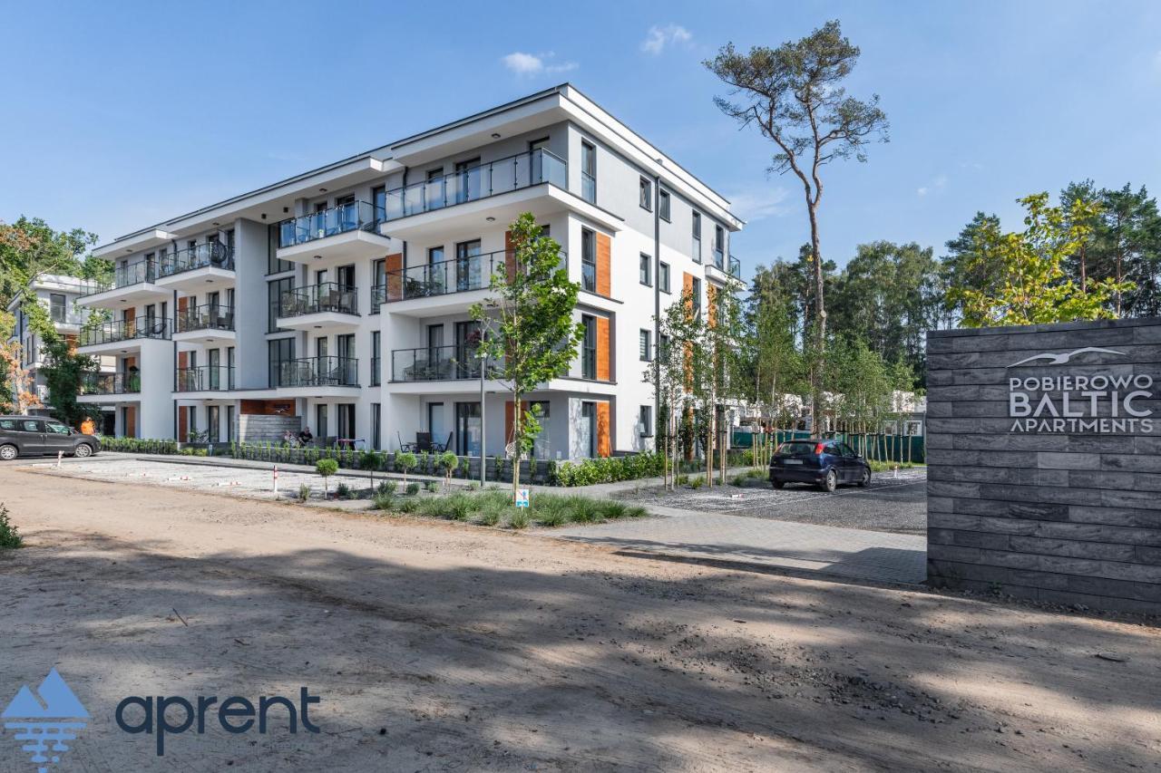 Apartament Manhattan Pobierowo Baltic Apartments - Aprent 외부 사진