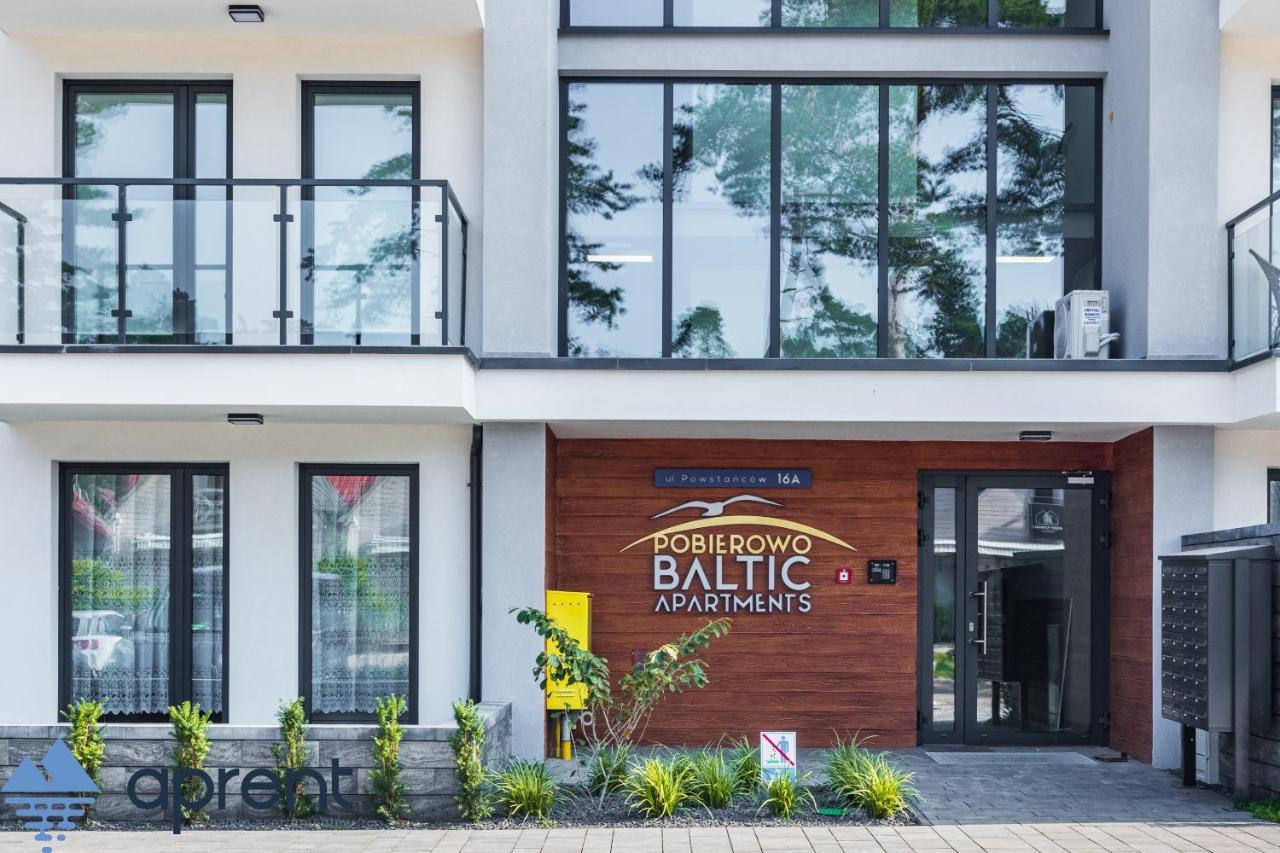 Apartament Manhattan Pobierowo Baltic Apartments - Aprent 외부 사진