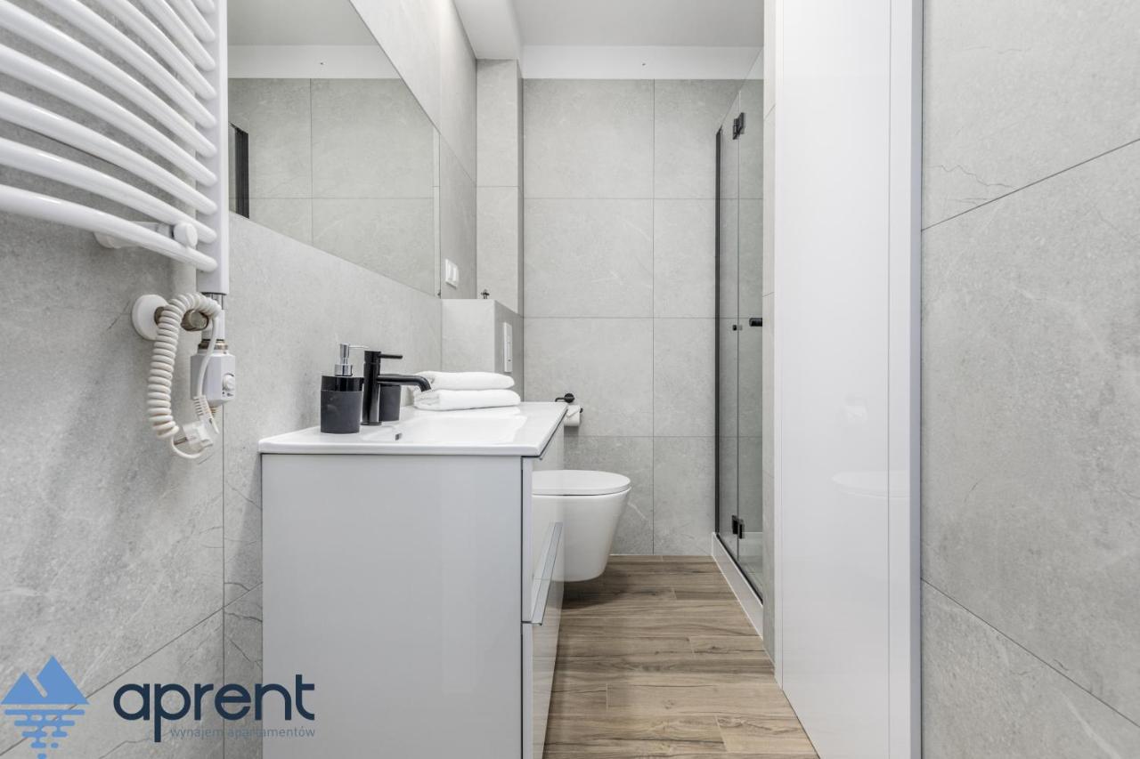 Apartament Manhattan Pobierowo Baltic Apartments - Aprent 외부 사진