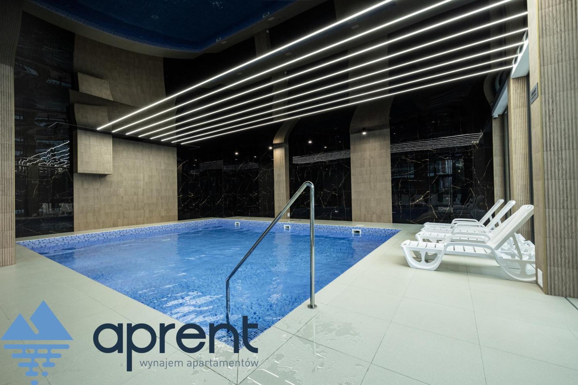 Apartament Manhattan Pobierowo Baltic Apartments - Aprent 외부 사진