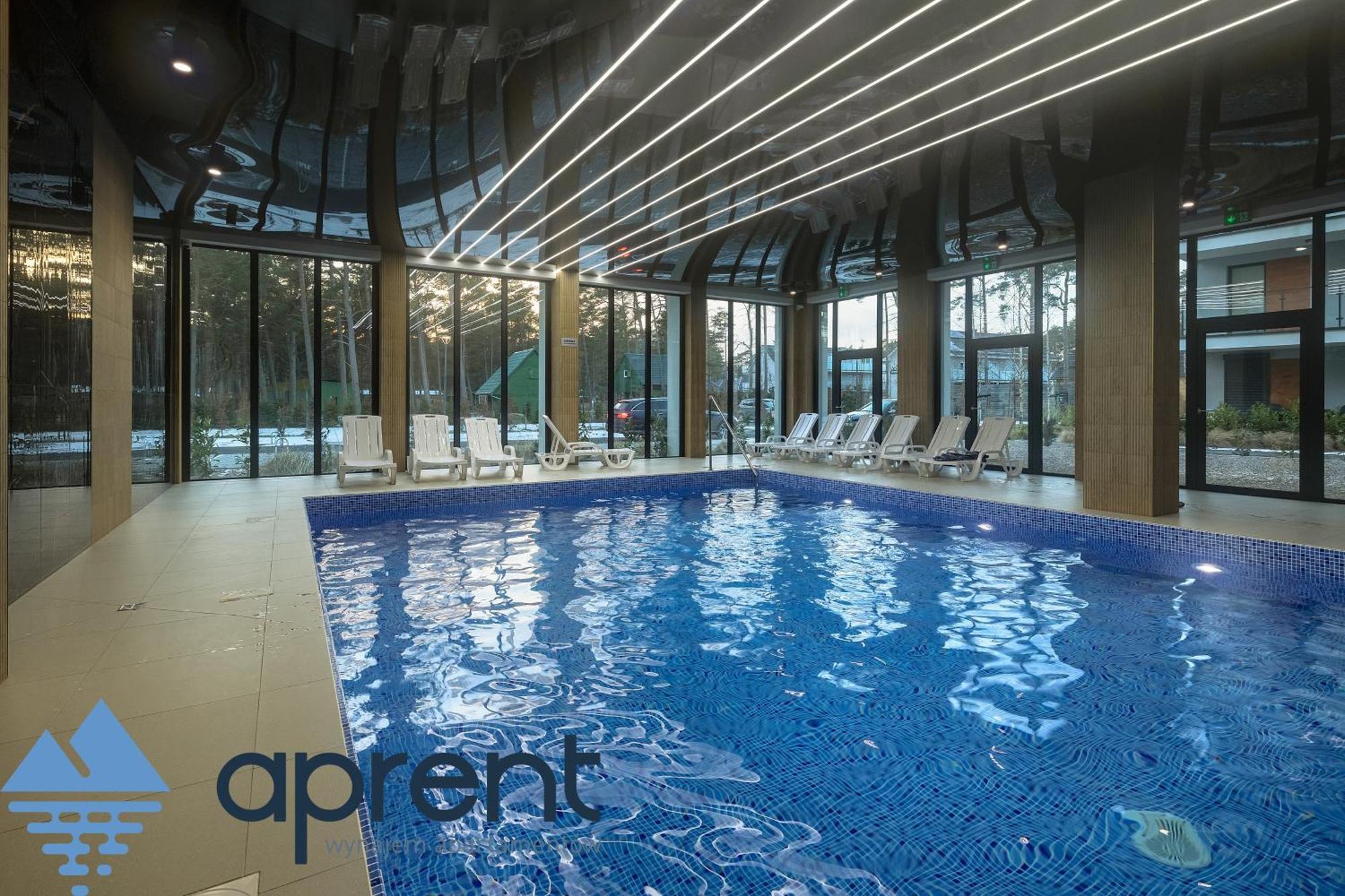 Apartament Manhattan Pobierowo Baltic Apartments - Aprent 외부 사진